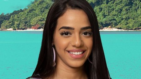 Mirella Santos se casa em cerimônia intimista e amigos do Ilha Record festejam novidade