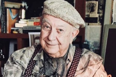 TV Cultura lança vinheta em homenagem a Sérgio Mamberti