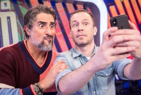 Tiago Leifert afasta rivalidade com Mion e revela: “Advoguei em sua causa”