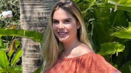 Grávida, Bárbara Evans passa mal, se assusta e deixa alerta importante