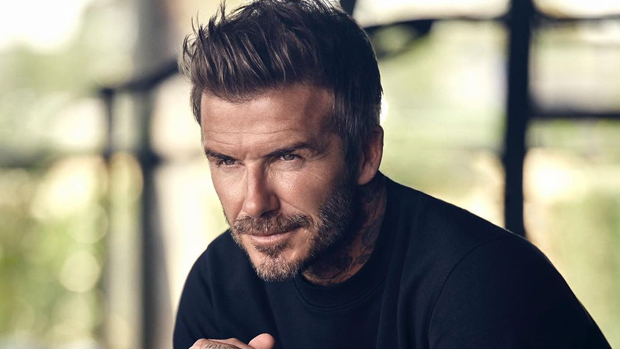 David Beckham