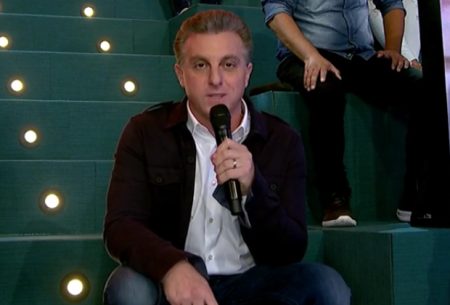 Luciano Huck rasga elogios para a Anvisa por decisão em jogo Brasil x Argentina