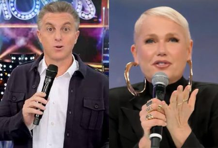 Gafe? Luciano Huck surpreende e cita Marlene Mattos em desabafo para Xuxa