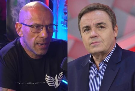 Rafael Ilha é acionado pela Justiça e volta a questionar morte de Gugu Liberato