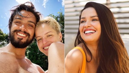 Agatha Moreira e Rodrigo Simas dançam ao som de Juliette em vídeo romântico