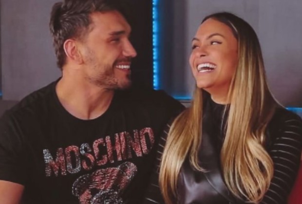 Sarah Andrade e Lucas Viana anunciam fim do relacionamento