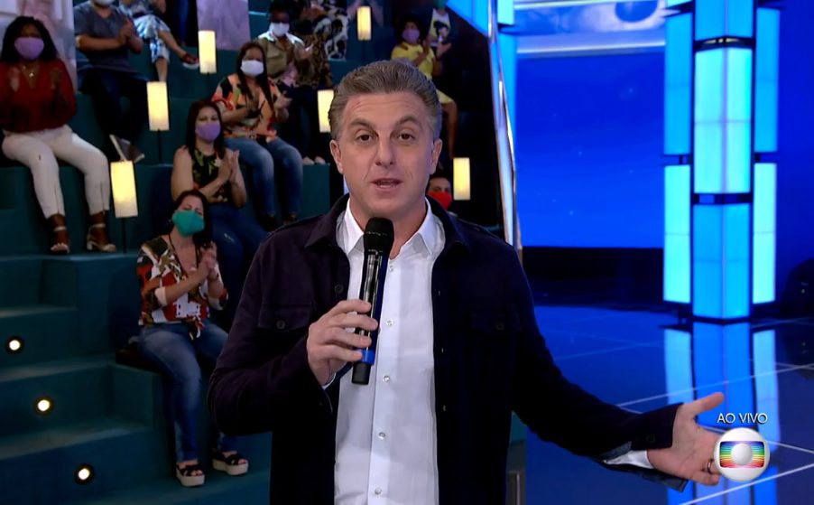 Globo planeja mudanças para o Domingão em 2022; saiba quais