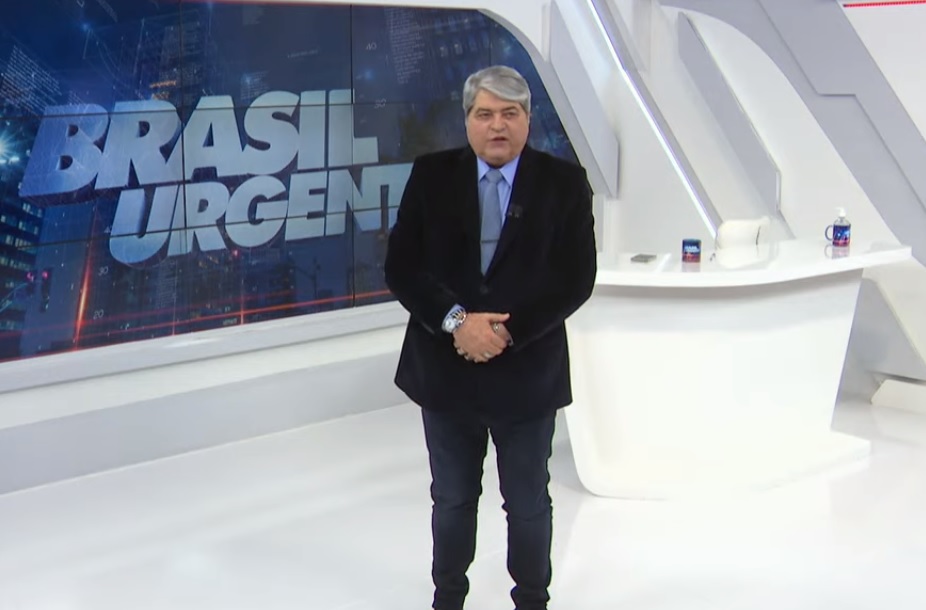 Datena é apontado como o Plano B para os eleitores de Bolsonaro