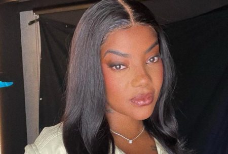 Ludmilla revela que fez cirurgias plásticas após comentários racistas