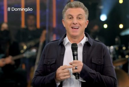 Apesar dos erros, Domingão com Huck acerta onde a Globo queria: na audiência