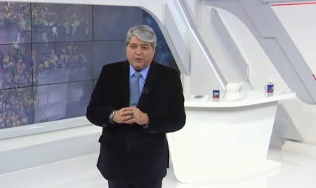 Datena detona Bolsonaro, defende a Band e Brasil Urgente atinge o terceiro lugar isolado