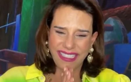 Após ser aclamada no Twitter, Narcisa Tamborindeguy é acusada de ser bolsonarista
