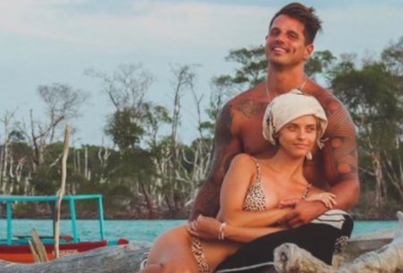 Ex-BBB Fernando Fernandes revela planos de se casar com Laís Oliveira