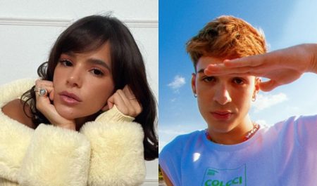 João Guilherme repercute após tomar atitude com Bruna Marquezine