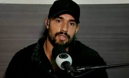 Bil Araújo se revolta com a opinião do público sobre ele e perde o controle ao vivo