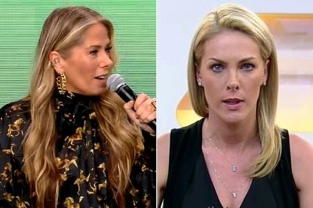 Ana Hickmann surpreende com atitude após Adriane Galisteu participar do Hoje em Dia