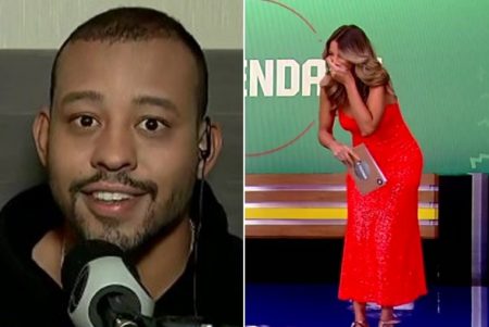 Mussunzinho é anunciado em A Fazenda 2021 e apresentadora confunde com Mumuzinho