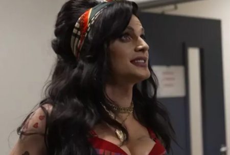 Fiuk sobre homenagem à Amy Winehouse no Show dos Famosos: “Uma semana sem dormir”