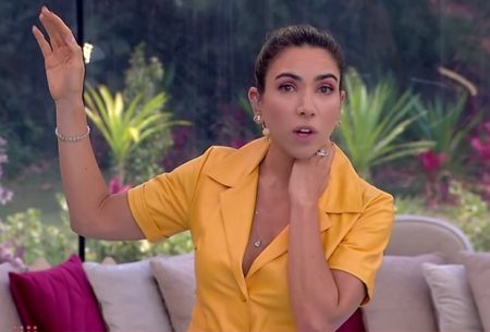 Após chorar pelo pai, Patrícia Abravanel toma atitude para ver Silvio Santos