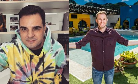 Chico Garcia lança campanha e pede Tiago Leifert na Band