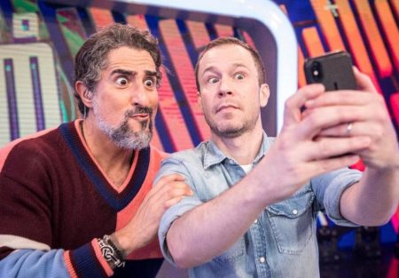 Marcos Mion, cotado para o BBB 2022, revela conversa profunda com Tiago Leifert