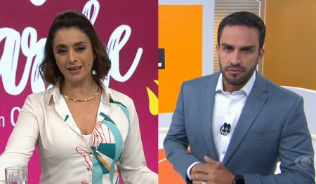 Em baixa, Melhor da Tarde empata com o A Tarde É Sua; 1º Jornal atinge quase o dobro da Record