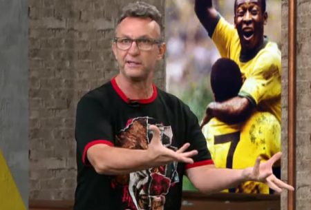 Depois de Galvão Bueno, Neto detona Neymar e reage contra críticas dele à imprensa