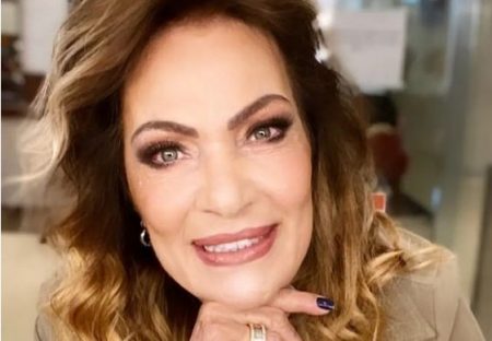 Lucimara Parisi abre o jogo sobre relação com Faustão: “Não falei nunca mais”