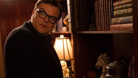 Filme da Temperatura Máxima de Domingo (12/09): Goosebumps – Monstros e Arrepios