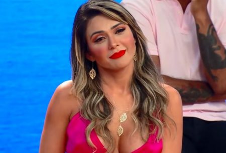 Nadja Pessoa expõe caso de tortura psicológica em reality da Record