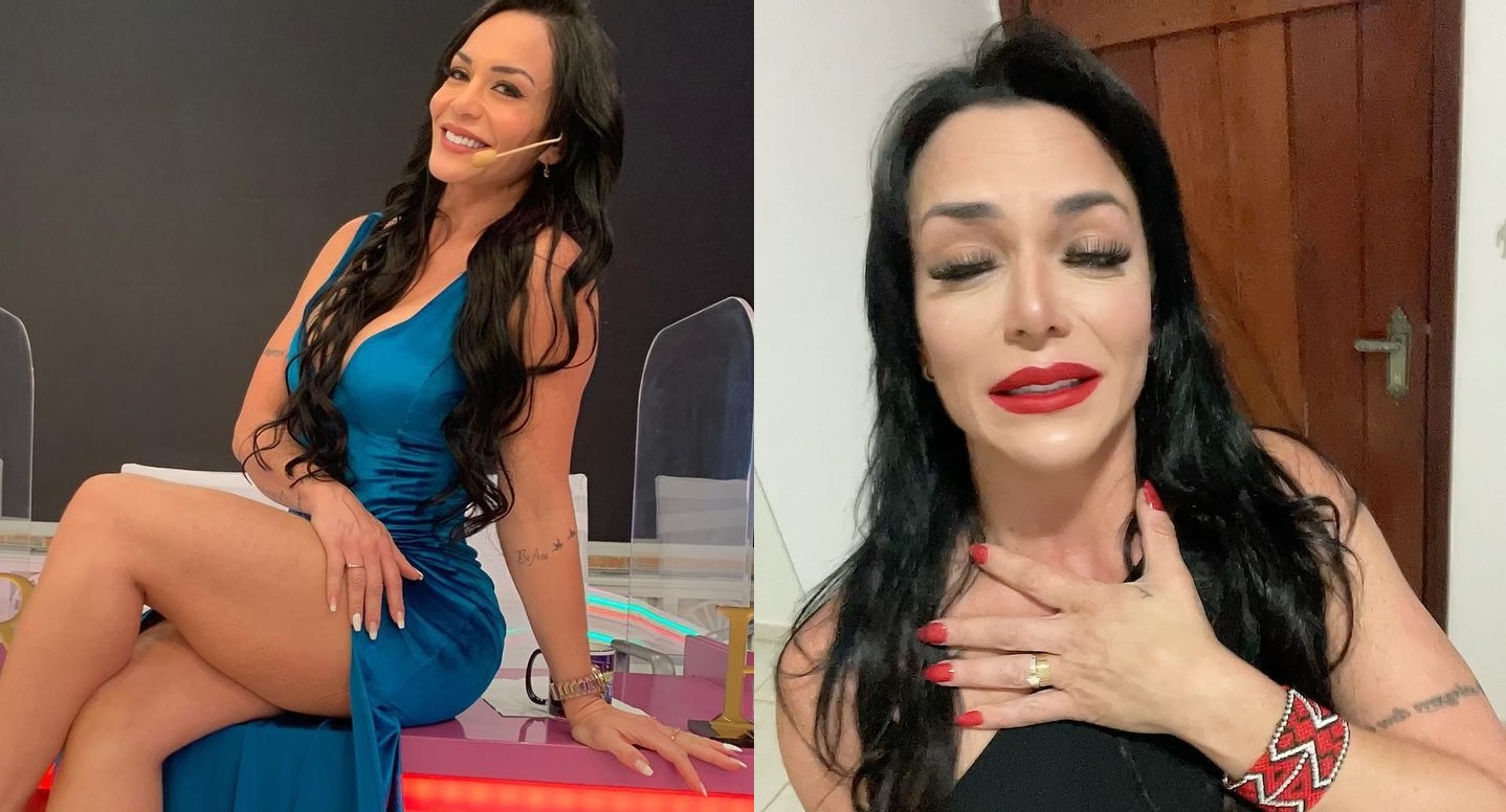Fotos da renata do ratinho