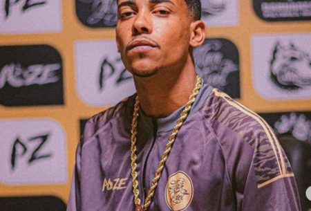MC Poze do Rodo é ameaçado de morte por facção criminosa de Manaus
