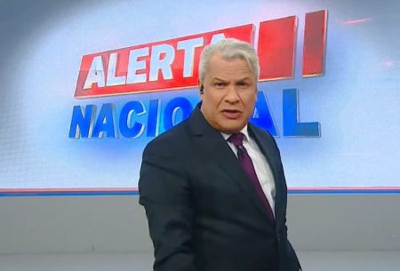 Alerta Nacional passa sufoco e perde para Cultura e Gazeta; RedeTV News empata com a Band