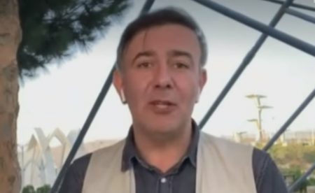 Talibã ameaça correspondente do SBT, Sérgio Utsch, que revela tudo no Vem Pra Cá