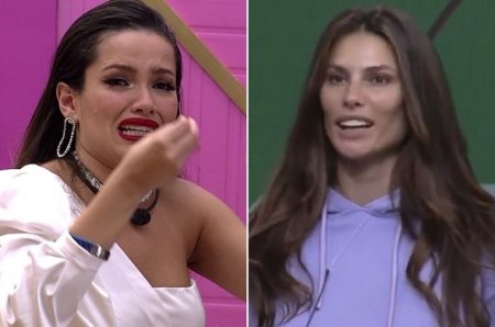 A Fazenda 2021: Público detona Dayane e a acusa de imitar Juliette