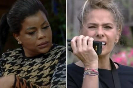Tati Quebra Barraco solta palavrão ao vivo na Record e dispara: “Bem buc*tinha”