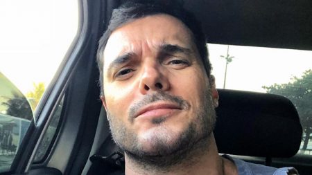 Galã, Daniel Andrade fala de cena quente com Rainer Cadete em Verdades Secretas II