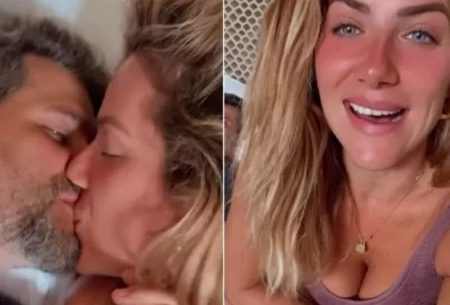 Giovanna Ewbank curte aniversário em hotel de luxo em Ibiza