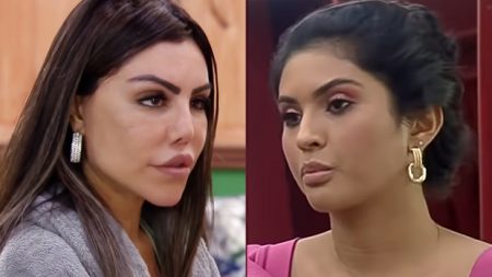 A Fazenda 2021: Liziane se sente excluída pelos peões e coloca Mileide contra a parede