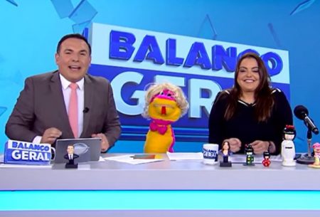 A Hora da Venenosa faz Record liderar sobre futsal na Globo