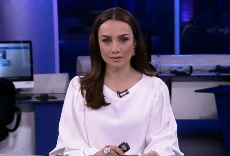 RedeTV News segue em baixa na audiência após troca de horário