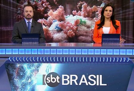 Novelas da Tarde bombam e auxiliam SBT Brasil na audiência