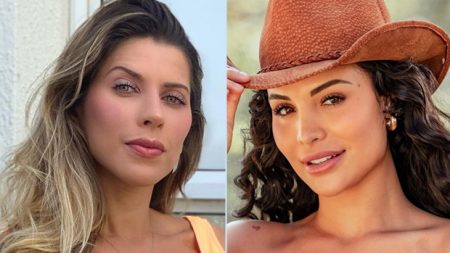 Ana Paula Minerato faz acusações sérias contra Aline Mineiro, confinada em A Fazenda 2021