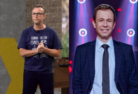 Craque Neto dá opinião sincera sobre atitude firme de Tiago Leifert na Globo