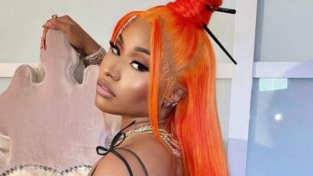 Nicki Minaj polemiza ao questionar eficiência das vacinas contra a Covid-19