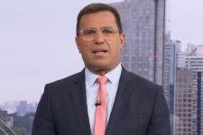 Repórter da Globo toma atitude ousada ao vivo e choca Rodrigo Bocardi