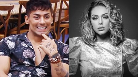 A Fazenda 2021: Tiago abre o jogo sobre a relação com Tania Mara e dá indícios de reconciliação