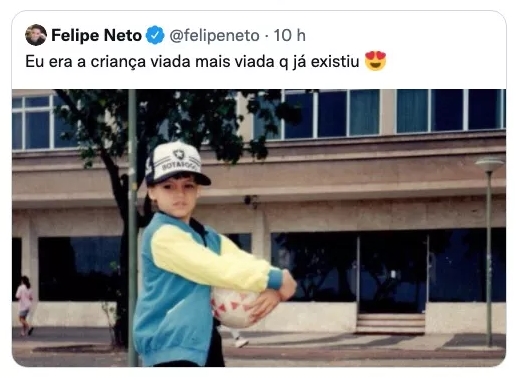 Felipe Neto