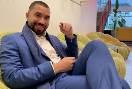 Gil do Vigor relata dificuldades na vida nos Estados Unidos: “Já chorei”
