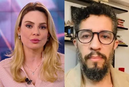 Rachel Sheherazade pede indenização a Jean Wyllys por danos morais